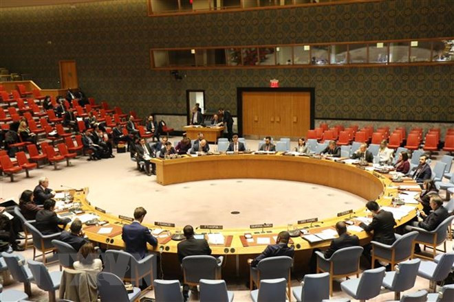 Le Vietnam s’inquiète de l’escalade de tension dans la bande de Gaza ảnh 1 Le Vietnam s’inquiète de l’escalade de tension dans la bande de Gaza ảnh 1