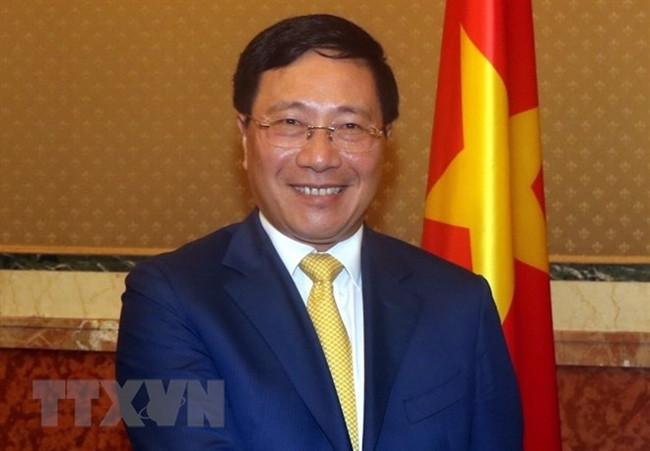 Le Vietnam accueille favorablement les entreprises britanniques ảnh 1 Le Vietnam accueille favorablement les entreprises britanniques ảnh 1