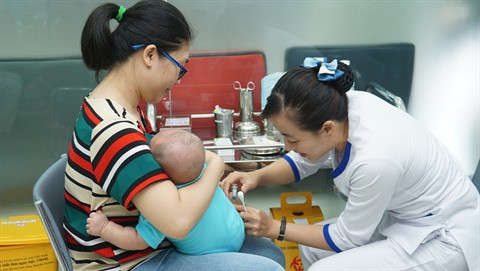 Les dispensaires communaux et les maladies non transmissibles ảnh 1