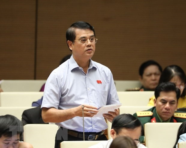 L’Assemblée nationale se penche sur les performances socio-économiques ảnh 1 L’Assemblée nationale se penche sur les performances socio-économiques ảnh 1