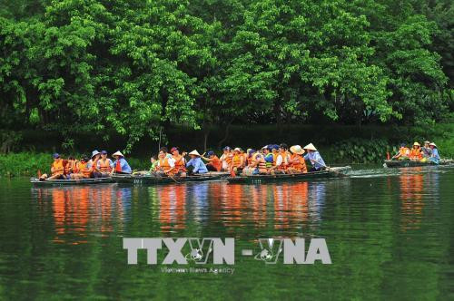 Ninh Binh, destination prisée des touristes ảnh 1