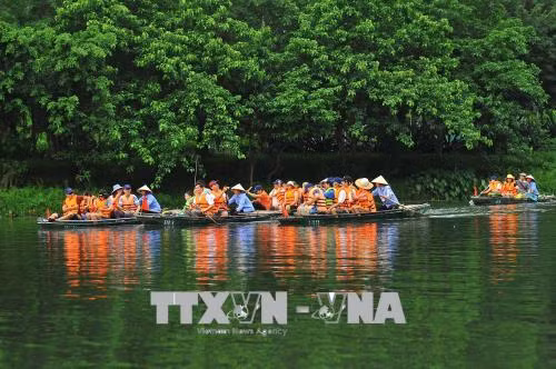 Ninh Binh, destination prisée des touristes ảnh 1