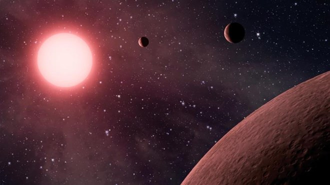 Ouverture d'une série de conférences sur les exoplanètes ảnh 1 Ouverture d'une série de conférences sur les exoplanètes ảnh 1