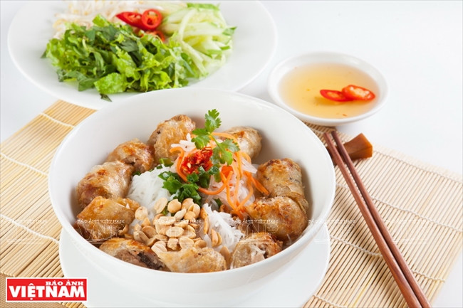Le nem : le plus populaire des plats vietnamiens ảnh 1 Le nem : le plus populaire des plats vietnamiens ảnh 1