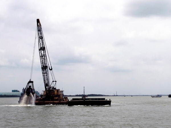 Ho Chi Minh-Ville développe son économie maritime ảnh 1 Ho Chi Minh-Ville développe son économie maritime ảnh 1