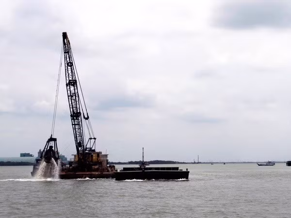Ho Chi Minh-Ville développe son économie maritime ảnh 1 Ho Chi Minh-Ville développe son économie maritime ảnh 1