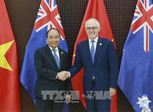 Le partenariat stratégique ouvrira un nouveau chapitre des relations Vietnam-Australie ảnh 1