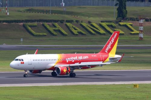 VietJet Air exploitera l’aérogare la plus moderne de Singapour ảnh 1