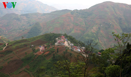 Ouverture du “Marché des amoureux de Khau Vai” ảnh 1 Ouverture du “Marché des amoureux de Khau Vai” ảnh 1