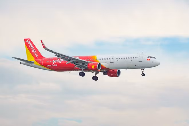 Vietjet lance le programme «Volez maintenant - Payez plus tard» à l’occasion du Têt ảnh 1 Vietjet lance le programme «Volez maintenant - Payez plus tard» à l’occasion du Têt ảnh 1