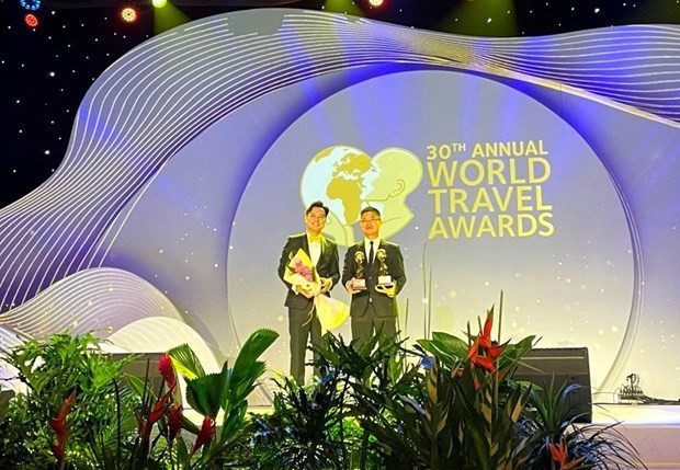 Le Vietnam remporte de nombreux prix aux World Travel Awards 2023 pour l'Asie et l'Océanie ảnh 2 Le Vietnam remporte de nombreux prix aux World Travel Awards 2023 pour l'Asie et l'Océanie ảnh 2