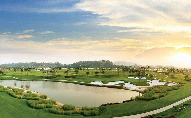 Hanoï nommée meilleure destination de golf au monde 2023 ảnh 1