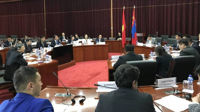Vietnam-Mongolie : renforcer la coopération économique, scientifique et technique ảnh 1 Vietnam-Mongolie : renforcer la coopération économique, scientifique et technique ảnh 1