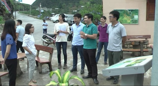 Le groupe Banyan sonde les opportunités d’investissement à Ha Giang ảnh 1 Le groupe Banyan sonde les opportunités d’investissement à Ha Giang ảnh 1