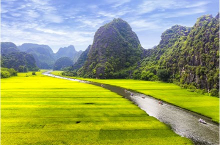 Tourisme: le Vietnam parmi les 10 destinations préférées en 2017 ảnh 2 Tourisme: le Vietnam parmi les 10 destinations préférées en 2017 ảnh 2