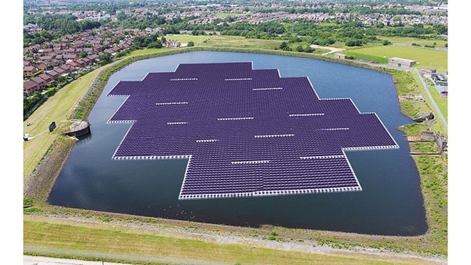 Centrales solaires flottantes : Une nouvelle voie de coopération Vietnam-Norvège ảnh 1 Centrales solaires flottantes : Une nouvelle voie de coopération Vietnam-Norvège ảnh 1