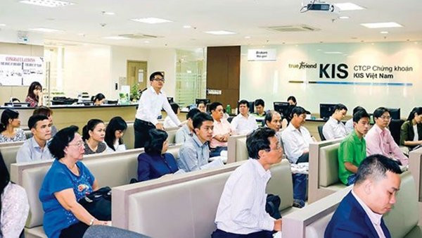 Le marché financier vietnamien : un eldorado pour les investisseurs sud-coréens ảnh 1 Le marché financier vietnamien : un eldorado pour les investisseurs sud-coréens ảnh 1