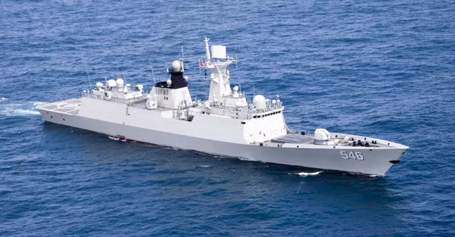 ASEAN et Chine effectuent un premier exercice maritime commun ảnh 1