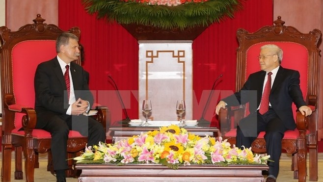 Les relations Vietnam - Hongrie au beau fixe ảnh 1 Les relations Vietnam - Hongrie au beau fixe ảnh 1