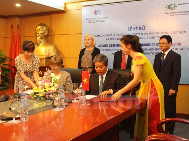 Vietnam et Danemark impulsent leur coopération dans l’agriculture ảnh 1 Vietnam et Danemark impulsent leur coopération dans l’agriculture ảnh 1