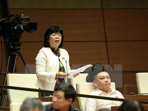 AN : détention provisoire et garde à vue en débat ảnh 1 AN : détention provisoire et garde à vue en débat ảnh 1