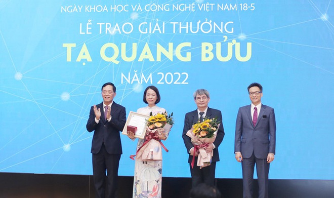 Le Vietnam célèbre sa Journée des Sciences et de la Technologie ảnh 1 Le Vietnam célèbre sa Journée des Sciences et de la Technologie ảnh 1