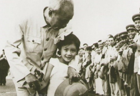 Dans les souvenirs qu’ils gardent du Président Hô Chi Minh ảnh 2 Dans les souvenirs qu’ils gardent du Président Hô Chi Minh ảnh 2