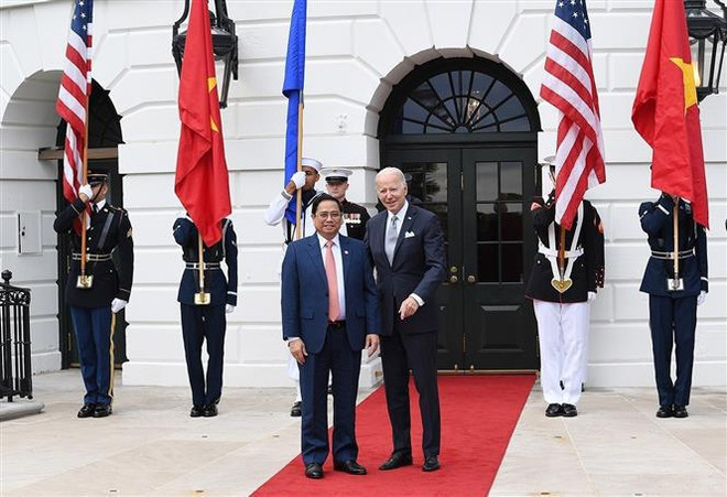 Le Vietnam contribue considérablement au succès du sommet spécial ASEAN-États-Unis ảnh 1 Le Vietnam contribue considérablement au succès du sommet spécial ASEAN-États-Unis ảnh 1