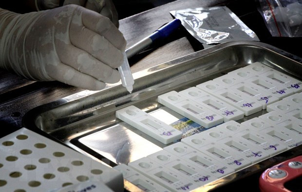 Covid-19 : le Vietnam enregistre 3.949 nouveaux cas ảnh 1 Covid-19 : le Vietnam enregistre 3.949 nouveaux cas ảnh 1