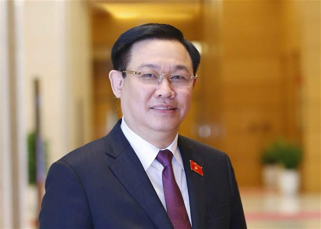 Le président de l’AN Vuong Dinh Hue effectuera une visite officielle au Laos ảnh 1 Le président de l’AN Vuong Dinh Hue effectuera une visite officielle au Laos ảnh 1