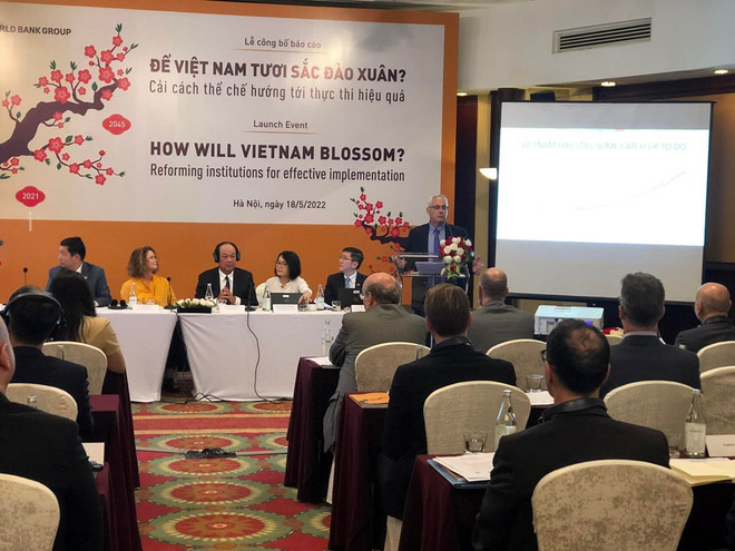 Les réformes institutionnelles modernes aident le Vietnam à avancer plus vite ảnh 1 Les réformes institutionnelles modernes aident le Vietnam à avancer plus vite ảnh 1