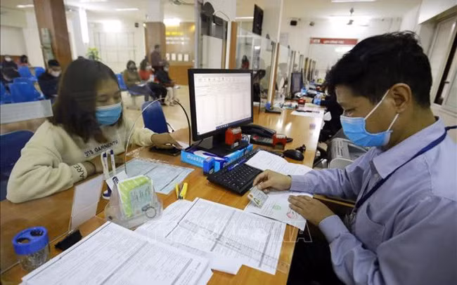 La transformation numérique aide à connecter l’assurance et les bases de données démographiques. ảnh 2 La transformation numérique aide à connecter l’assurance et les bases de données démographiques. ảnh 2