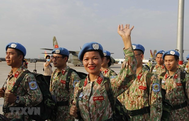 La visite du Premier ministre confirme l'engagement du Vietnam envers l'ONU ảnh 1 La visite du Premier ministre confirme l'engagement du Vietnam envers l'ONU ảnh 1
