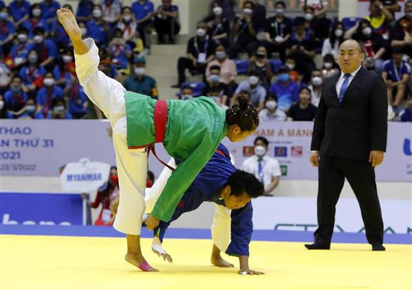 SEA Games 31: Le Vietnam a sa première médaille d’or ảnh 1 SEA Games 31: Le Vietnam a sa première médaille d’or ảnh 1
