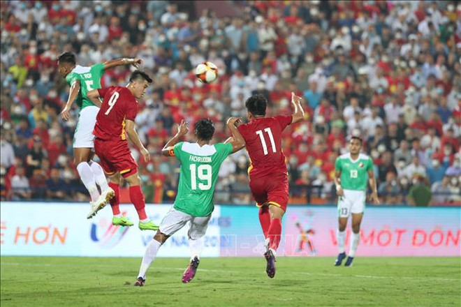 SEA Games 31 : Hanoi prête à vibrer ảnh 3 SEA Games 31 : Hanoi prête à vibrer ảnh 3