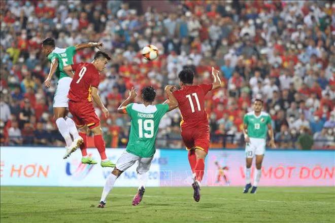 SEA Games 31 : Hanoi prête à vibrer ảnh 3