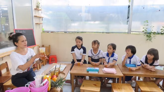 L’éducation ouverte mise sur le banc d’essai à Cân Tho ảnh 1
