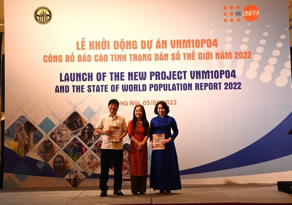 L’UNFPA au Vietnam: 45 ans d’engagement ảnh 1 L’UNFPA au Vietnam: 45 ans d’engagement ảnh 1