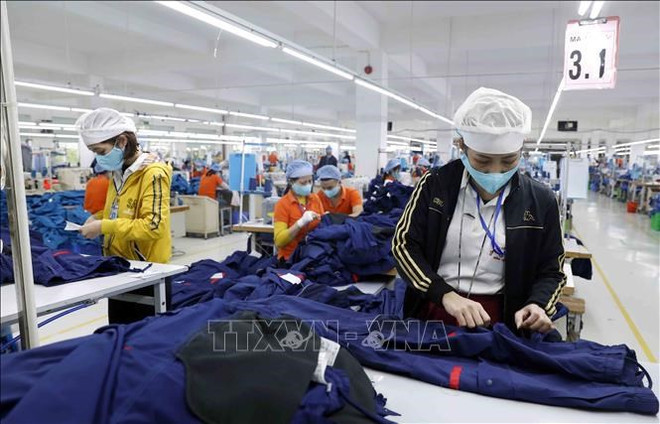Le Vietnam et les États-Unis oeuvrent pour des relations commerciales harmonieuses et durables ảnh 2 Le Vietnam et les États-Unis oeuvrent pour des relations commerciales harmonieuses et durables ảnh 2
