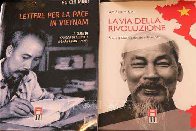 Le Président Hô Chi Minh suscite l’admiration des chercheurs étrangers ảnh 1 Le Président Hô Chi Minh suscite l’admiration des chercheurs étrangers ảnh 1