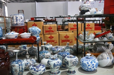Ninh Binh: La renaissance du métier de potier traditionnel à Bô Bat ảnh 1 Ninh Binh: La renaissance du métier de potier traditionnel à Bô Bat ảnh 1