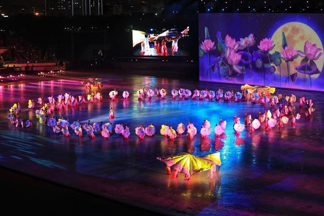 SEA Games 31 : le Vietnam impressionne les médias internationaux ảnh 2 SEA Games 31 : le Vietnam impressionne les médias internationaux ảnh 2