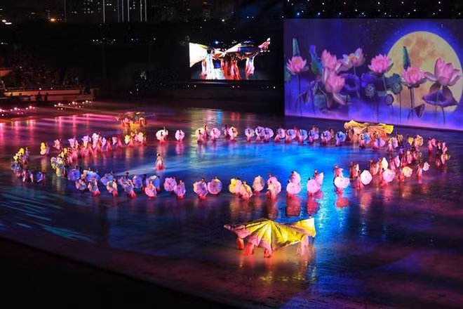 SEA Games 31 : le Vietnam impressionne les médias internationaux ảnh 2