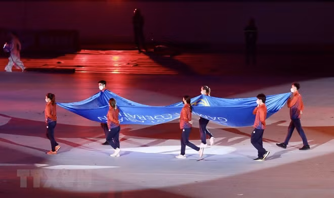 SEA Games 31 : Hanoi prête à vibrer ảnh 1