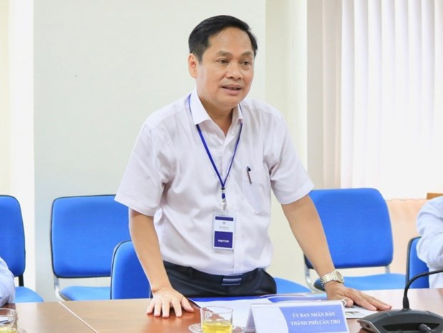 Sanction d’un vice-président du Comité populaire de Can Tho ảnh 1