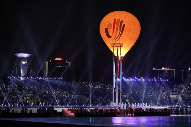 SEA Games 31 : le Vietnam impressionne les médias internationaux ảnh 1 SEA Games 31 : le Vietnam impressionne les médias internationaux ảnh 1