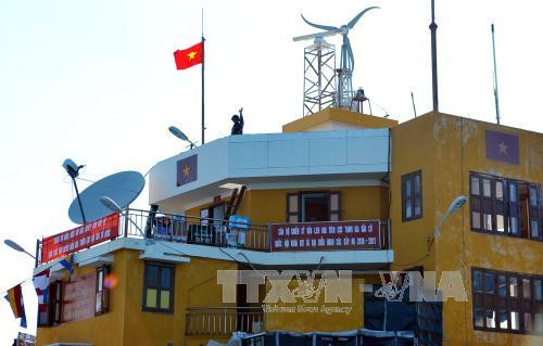 Truong Sa prêt pour les élections anticipées ảnh 1 Truong Sa prêt pour les élections anticipées ảnh 1