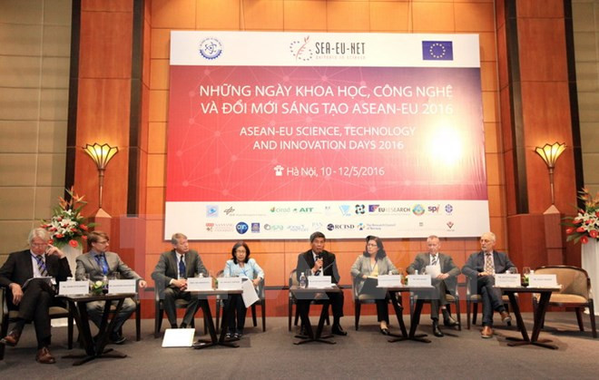 Potentialités de coopération UE-Vietnam dans les sciences et technologies ảnh 1 Potentialités de coopération UE-Vietnam dans les sciences et technologies ảnh 1