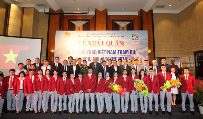 Jeux Olympiques de Rio 2016 : qui décrochera la médaille pour le sport vietnamien ảnh 1
