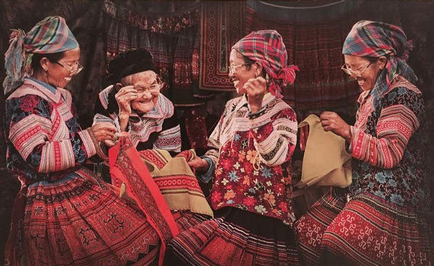 Lancement du 5e concours photographique sur les héritages du Vietnam ảnh 1 Lancement du 5e concours photographique sur les héritages du Vietnam ảnh 1